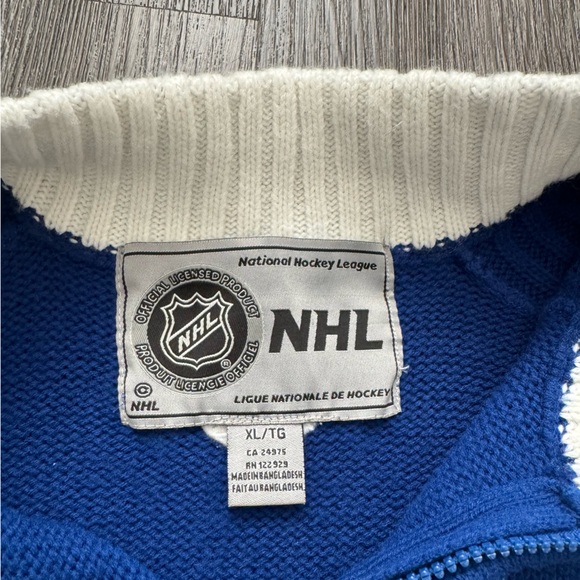 TML Quarter Zip - Picture 3 of 5